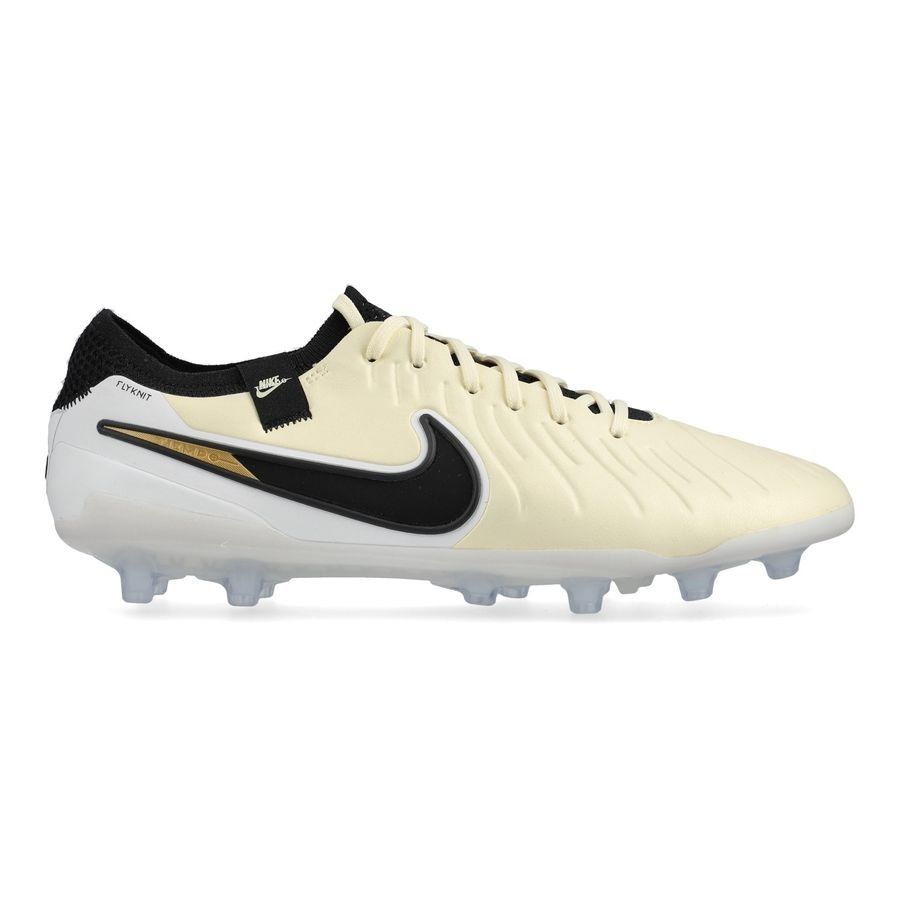 Nike Tiempo Legend 10 Elite AG-PRO Mad Ready - Lemonade/Noir/Doré