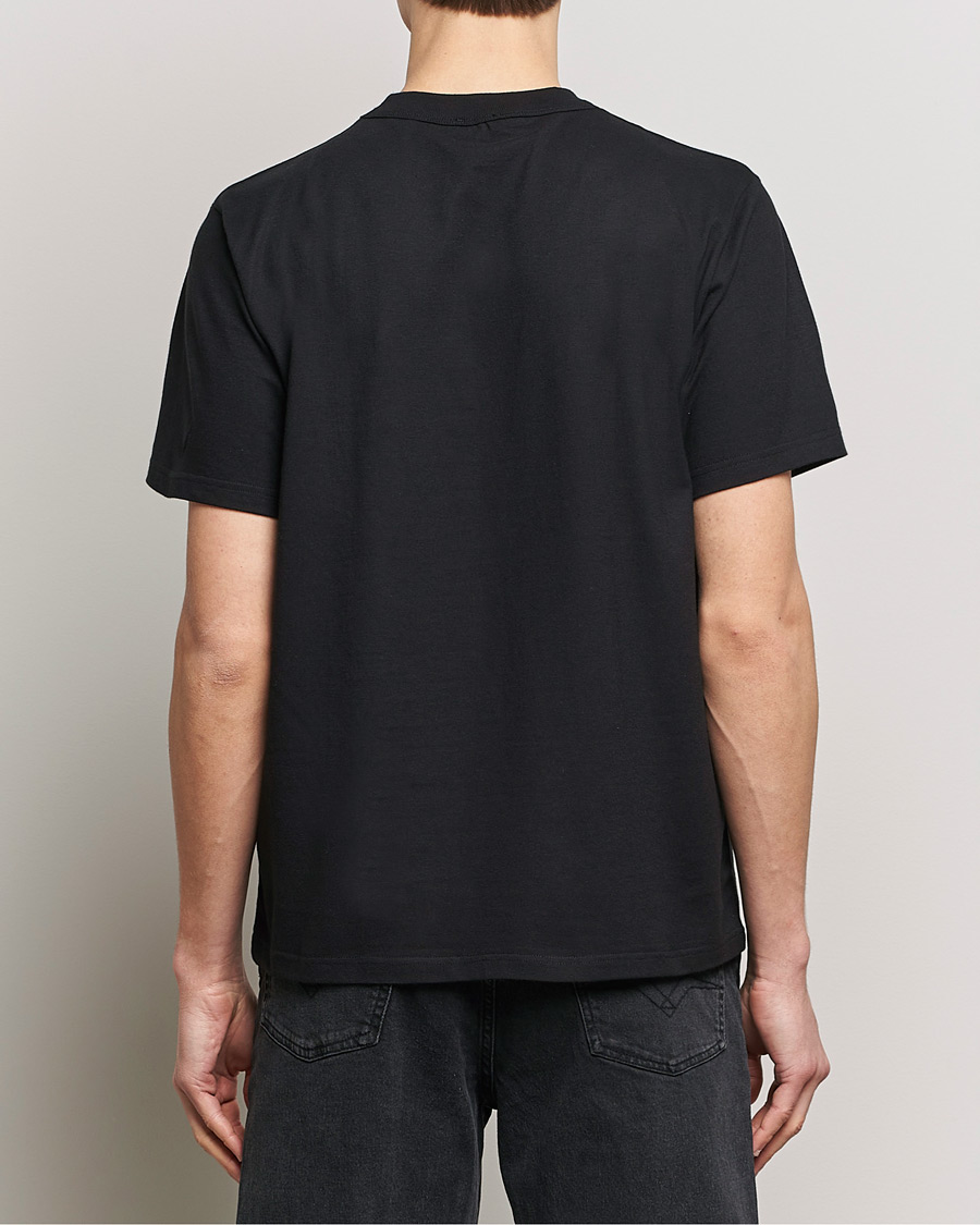 Armor-lux Héritage Callac T-Shirt Noir