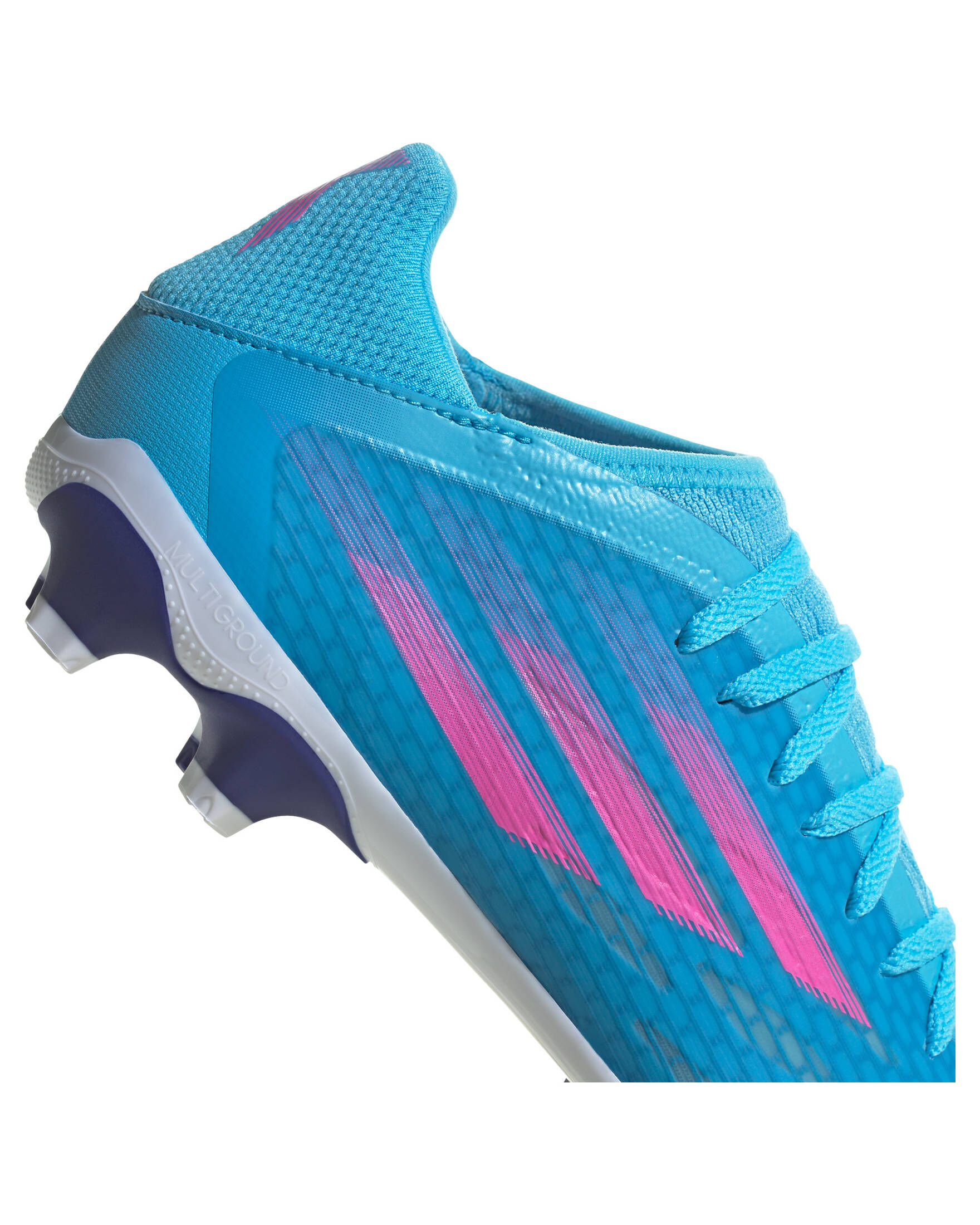 adidas Performance| Herren Fußballschuhe Rasen und Kunstrasen X SPEEDFLOW.3 MG