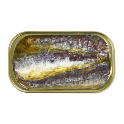 Sardinen in Olivenöl