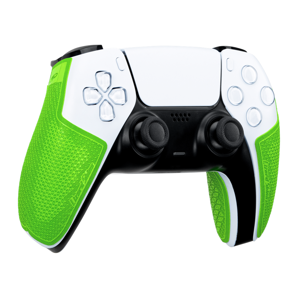 Lizard Skins DSP Controller Grip for PlayStation 5 - Emerald Green