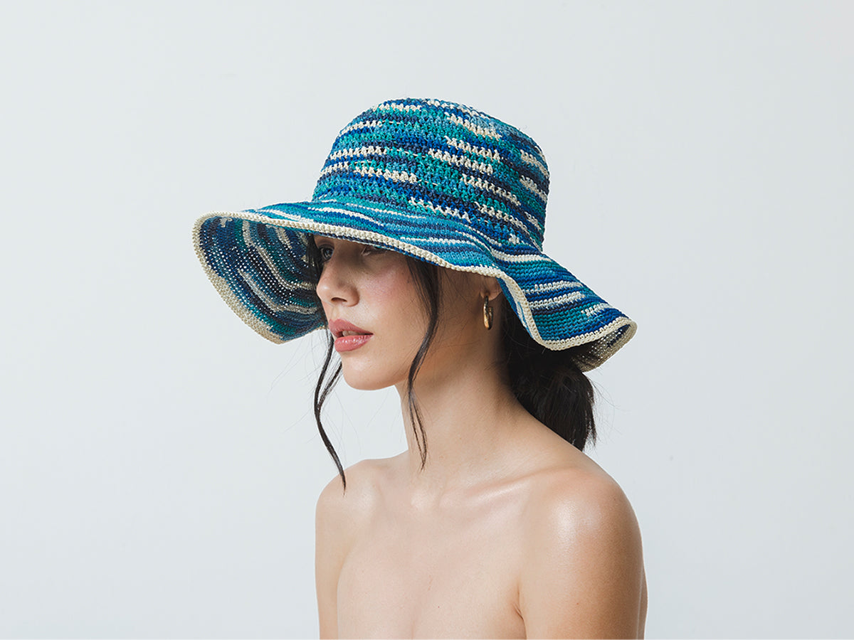 Crochet « Fête hippie »