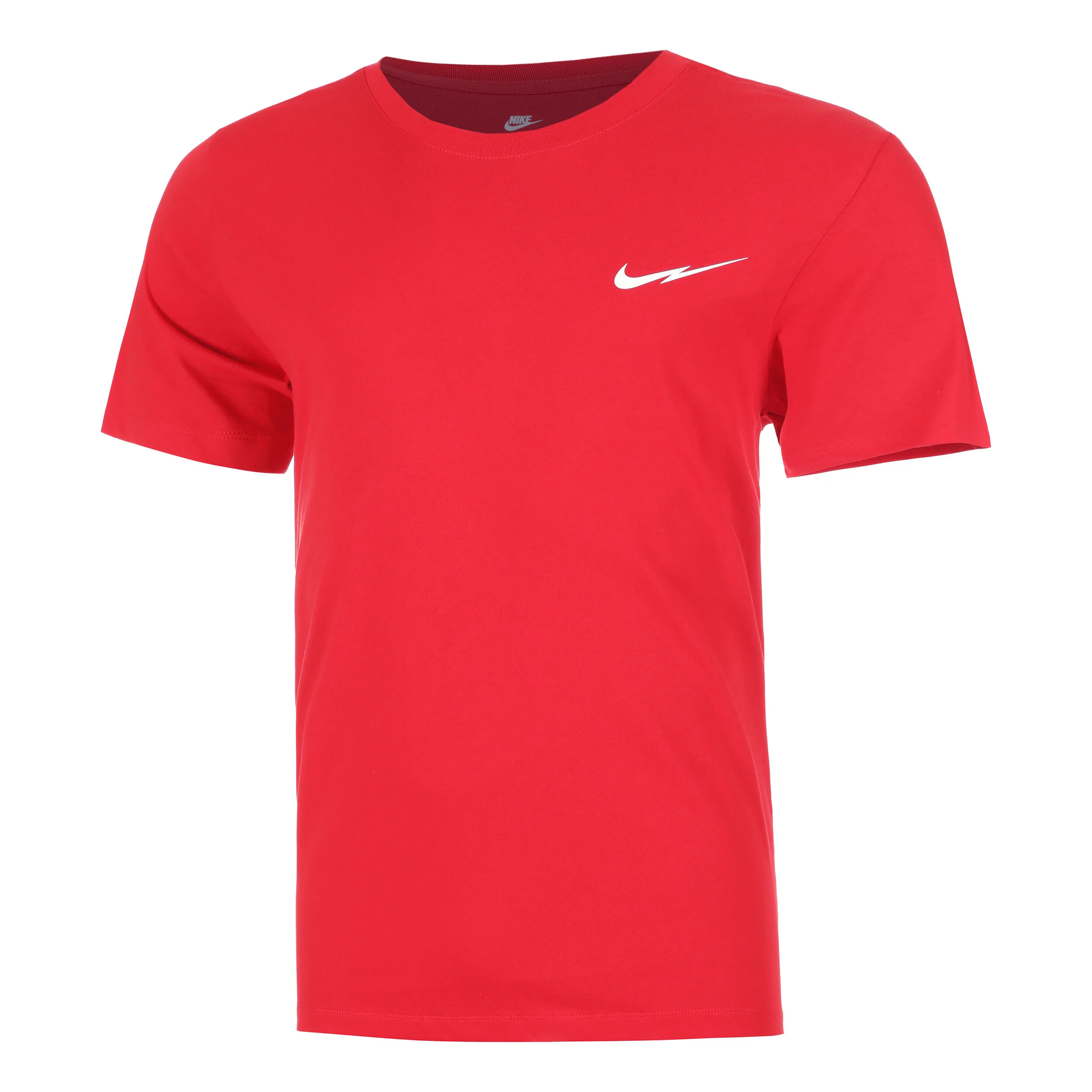 Nike Club T-shirt Hommes - Rouge