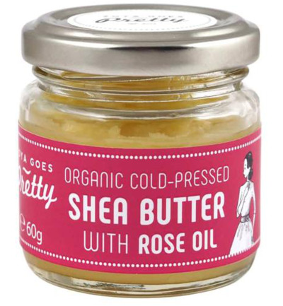 Zoya Goes Pretty Shea & rose butter (60 gr)