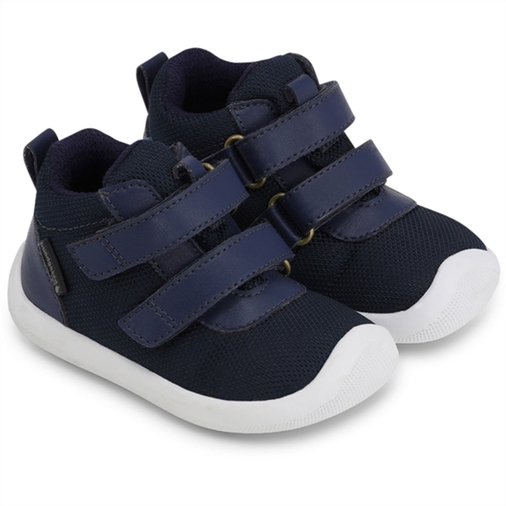 Køb Bundgaard The Walk Sport TEX Sko Navy