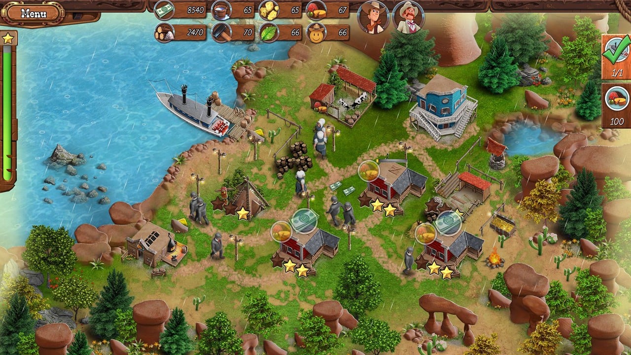 Country Tales- PC