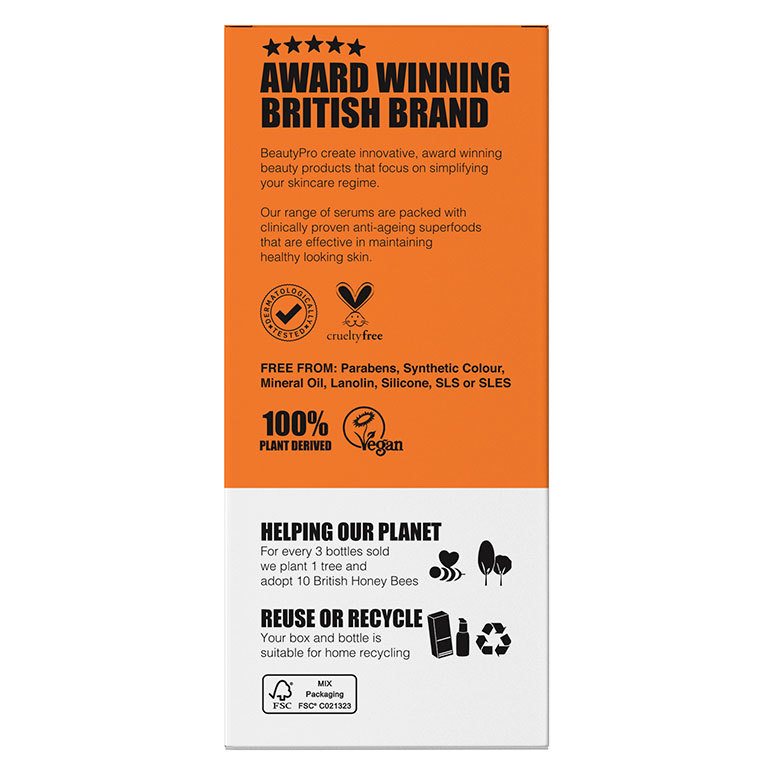 BeautyPro Firming Daily Serum 30ml