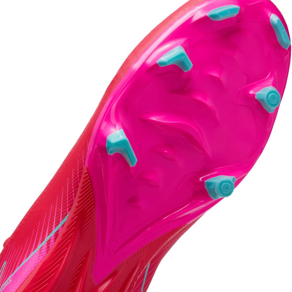 Nike Mercurial Superfly 10 Academy FG/MG Fußballschuhe ember glow