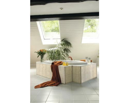 dc-fix® plakfolie steendecor Fontana beige 45x200 cm