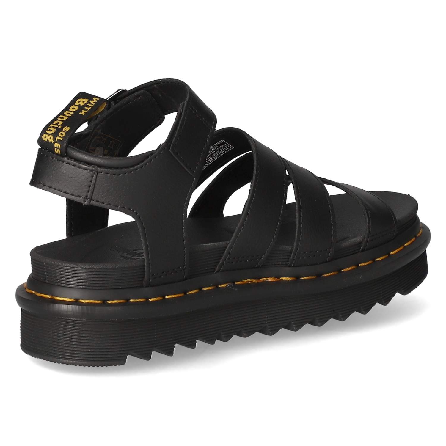 Dr. Martens Sandalen BLAIRE - black