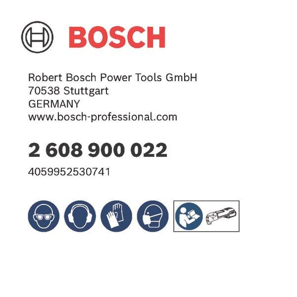 Bosch 2608900022 STL MAX MAIZ 32 AIT Carbide 32x70 1
