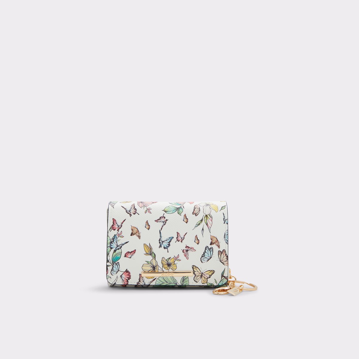Woiwin White Women Wallets