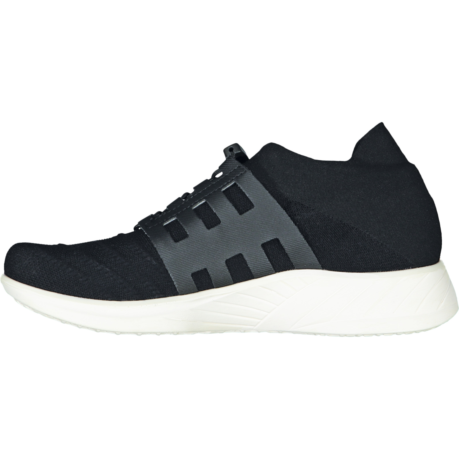 UYN Damen-Schuh 3D Ribs Tune schwarz, 36