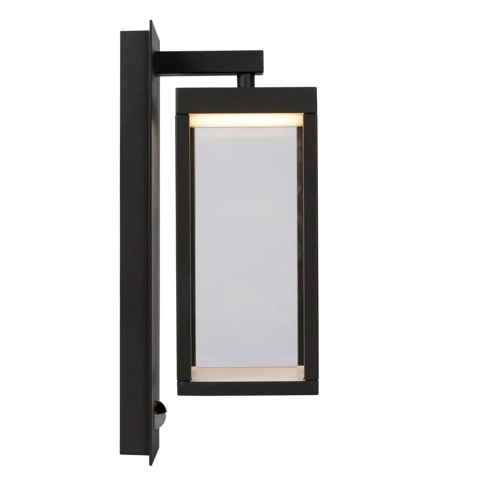 Lucide CLAIRETTE Wandlamp - Antraciet