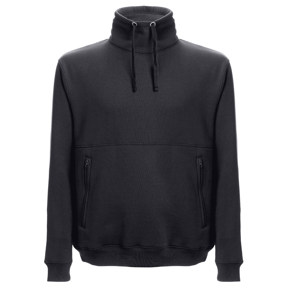 hi!dea 30253 - Sweat-shirt unisexe, avec capuche