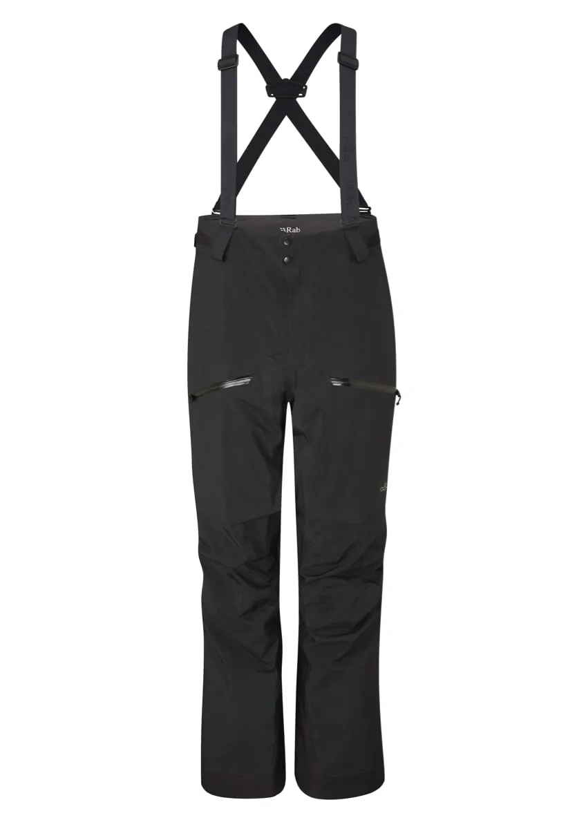 Rab Khroma Latok GTX Pants Wmns Black