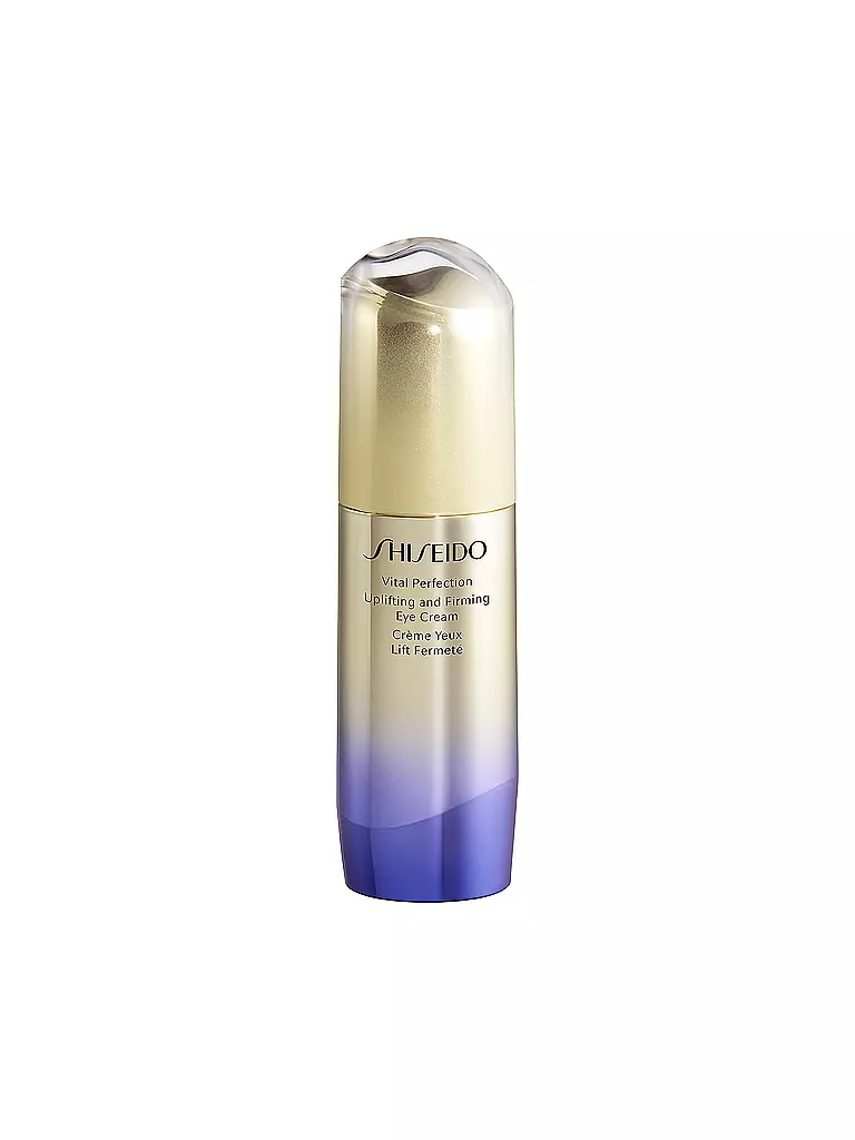 SHISEIDO Augencreme - Vital Perfection Uplifting and Firming Eye Cream 15ml keine Farbe