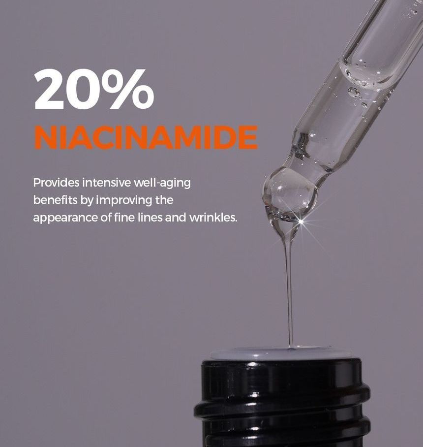Isntree - Hyper Niacinamide 20 Serum