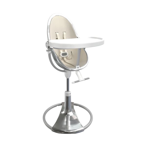 Bloom Fresco Chrome Silver / Snakeskin Grey Compleet