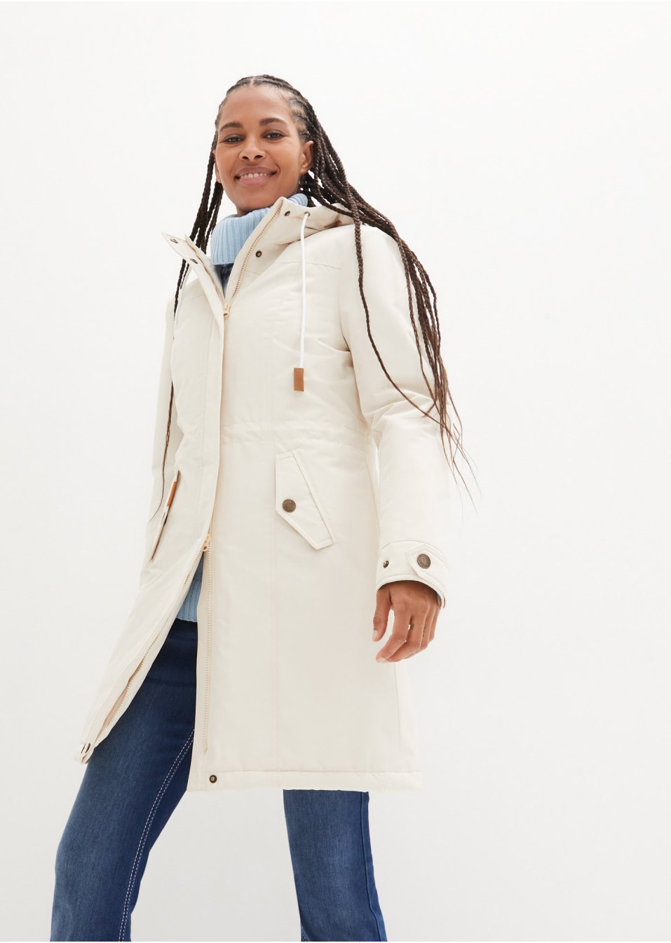 Manteau outdoor
