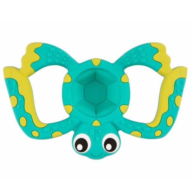 Playgro Pop and Chew-bidering i silikone (10188760)