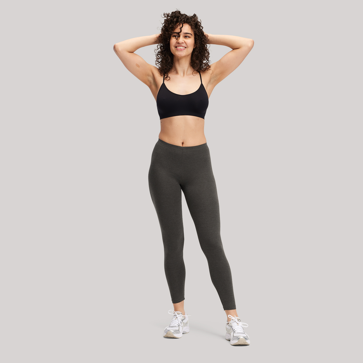 Legging - Grijs