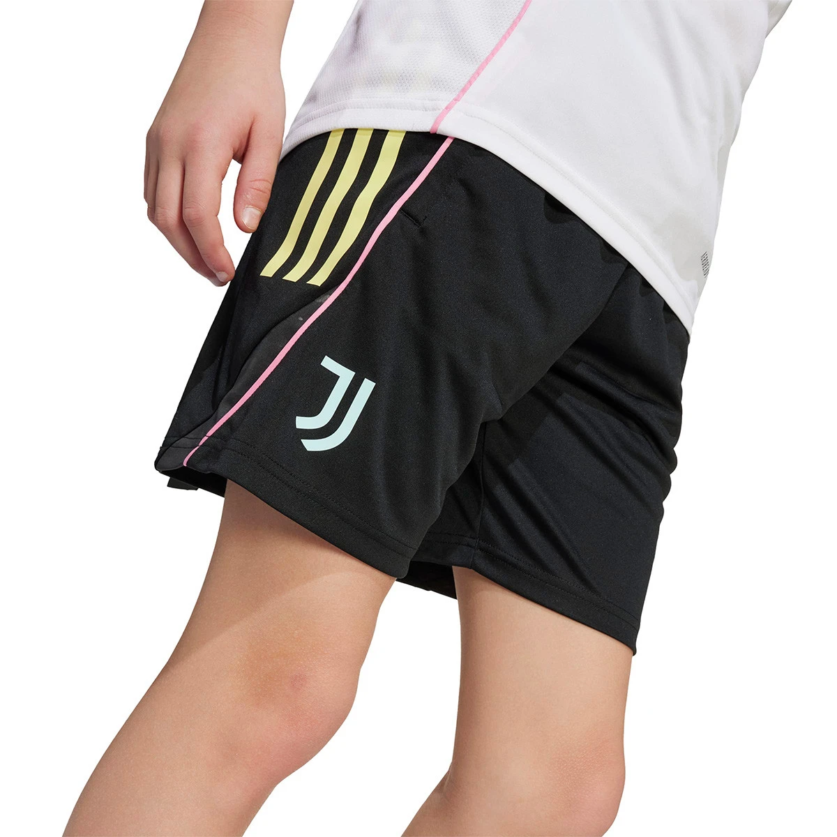 Calções adidas Juventus Training 2025-2026 Criança
