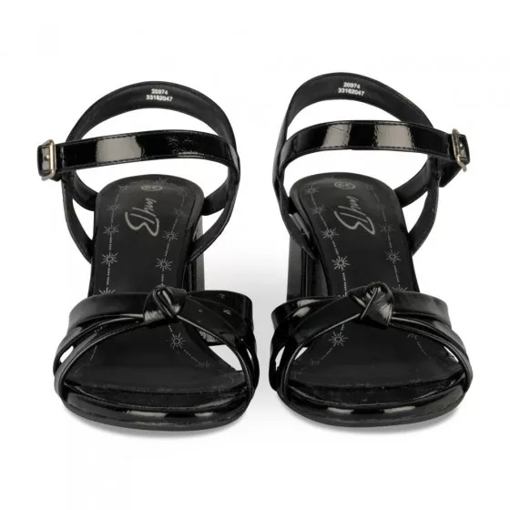 Sandales NOIR MyB