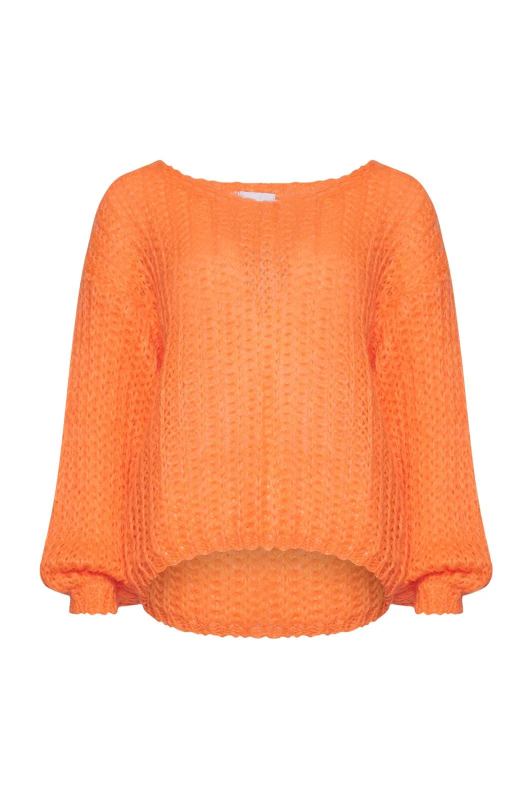 Noella Joseph Knit Sweater 012 orange