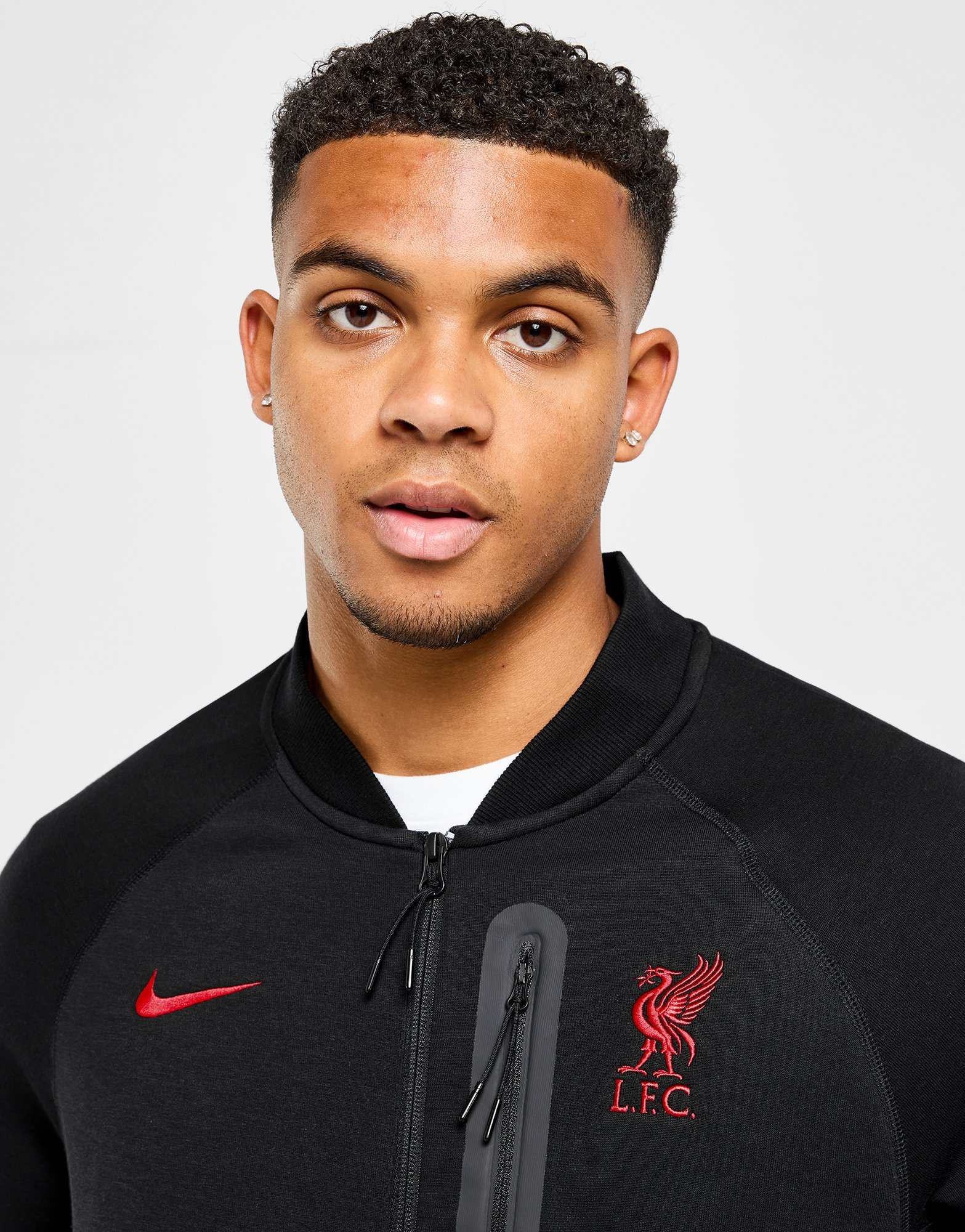 Nike Liverpool FC Tech Fleece Jacket