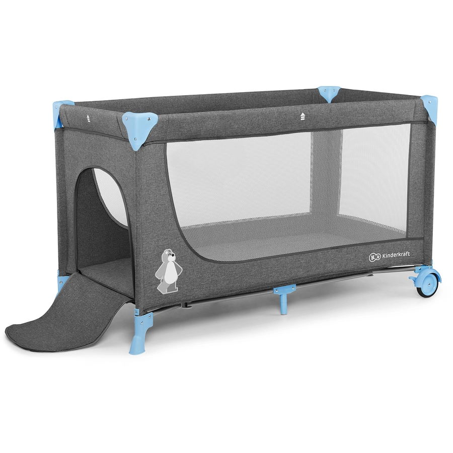 Kinderkraft Reisebett Joy Blue