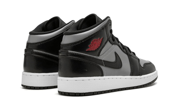 Air Jordan 1 Mid Shadow Red  - 48h Delivery