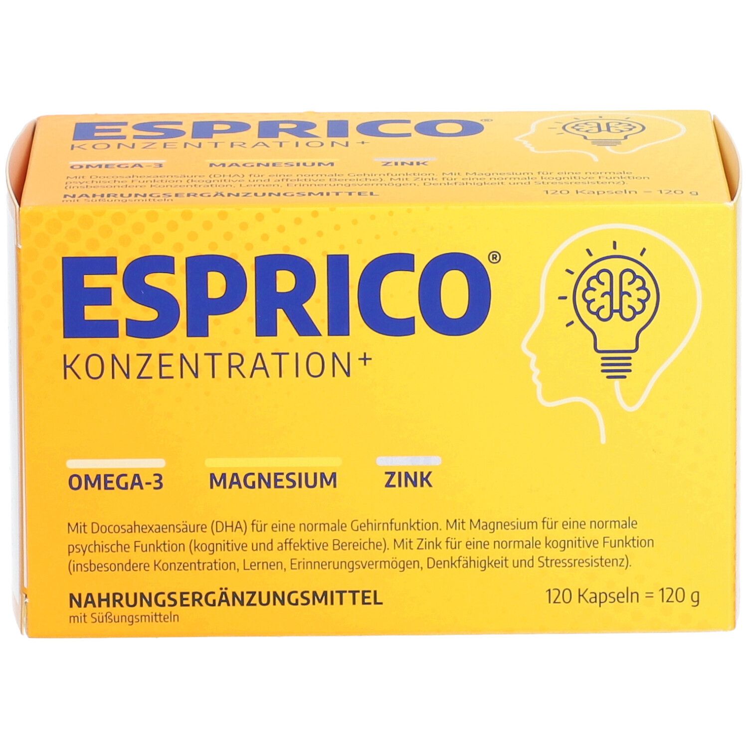 Esprico® Kaukapseln