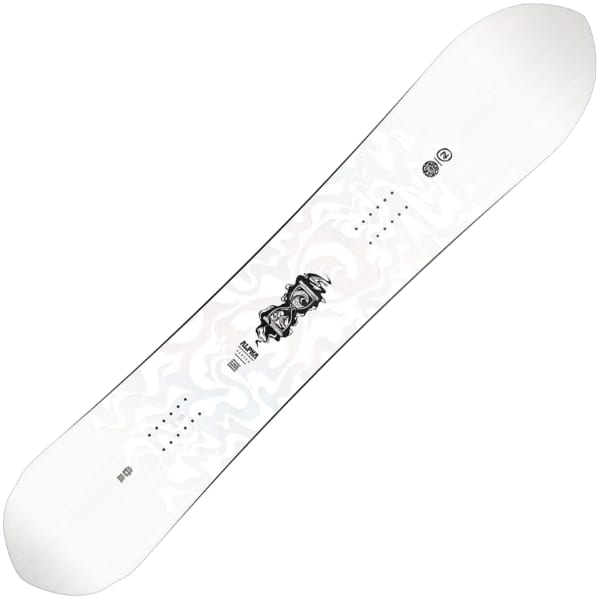 Planche de snowboard NIDECKER ALPHA