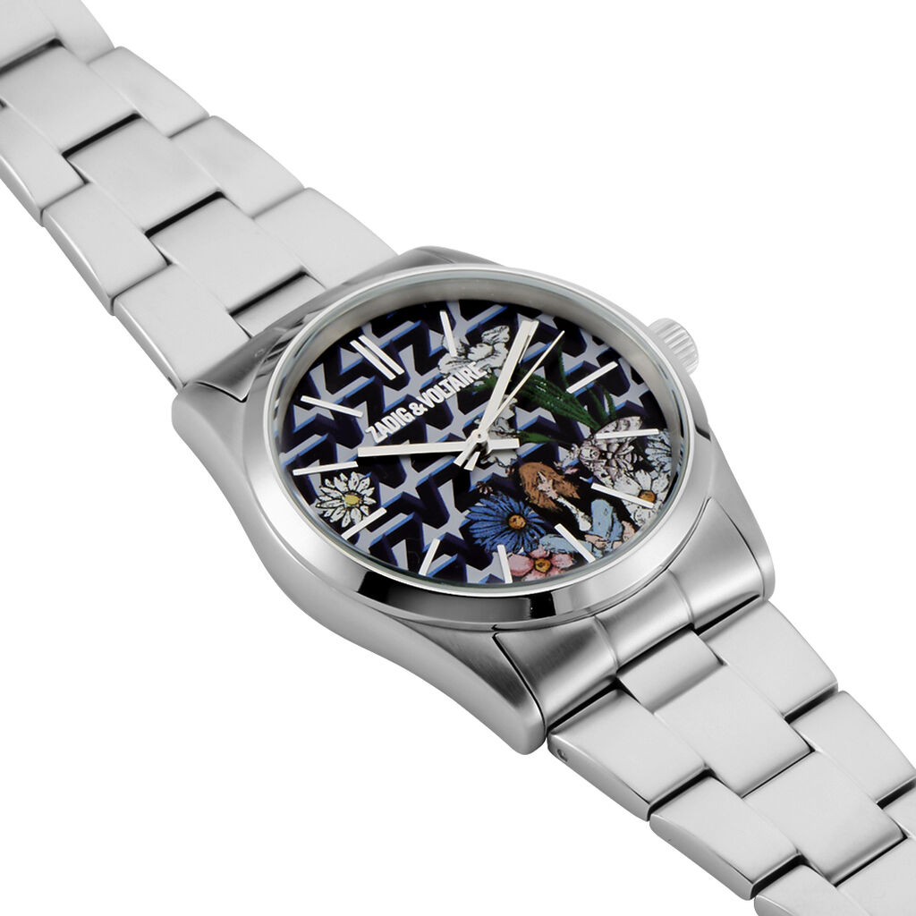 Montre Zadig & Voltaire Fusion Multicolore