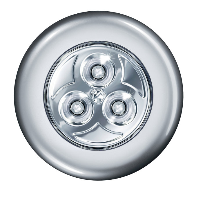 Osram Ledvance Dot It Classic spot sølv 0,2 W