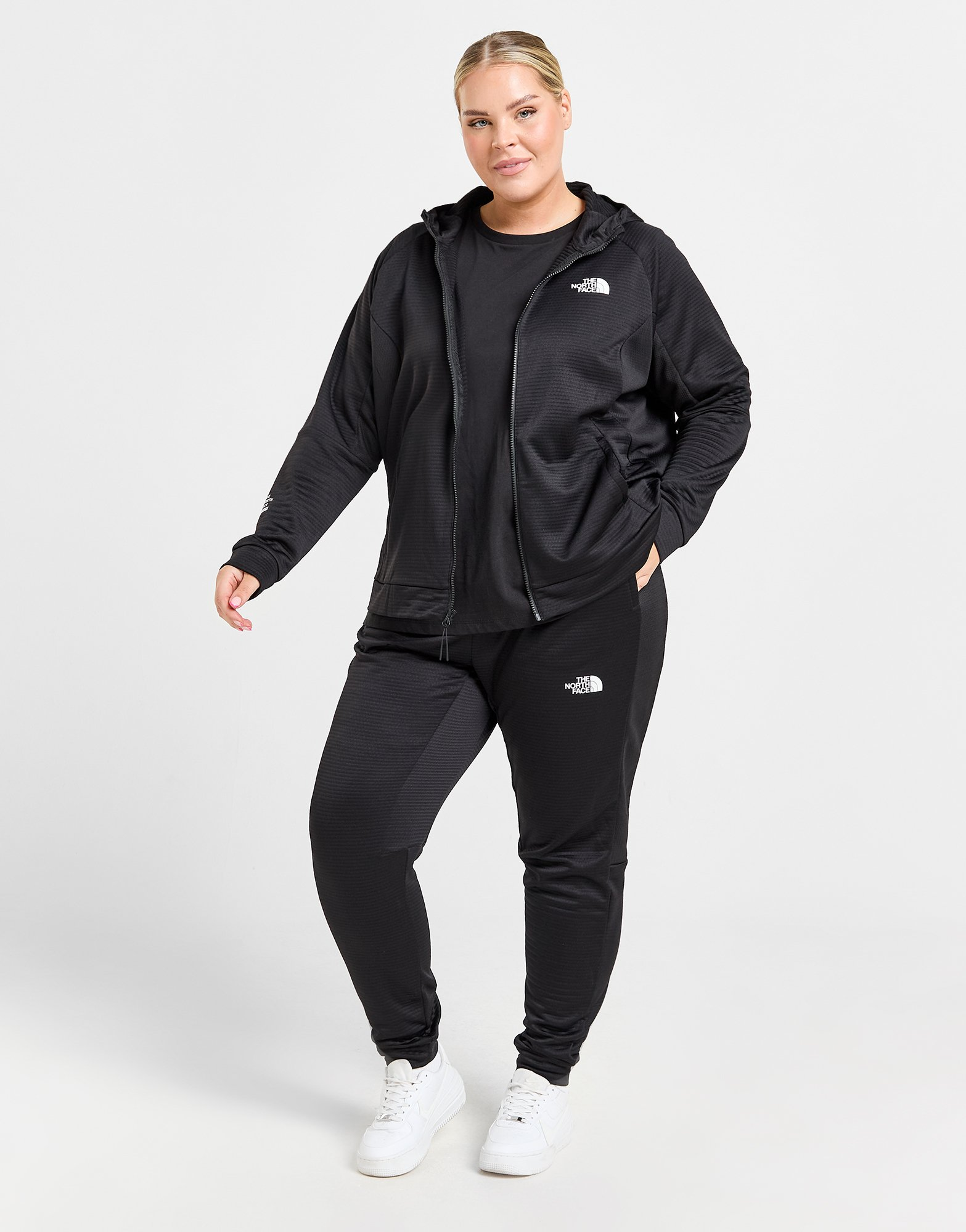The North Face Pantalon de jogging Mountain Athletics Grande Taille Femme