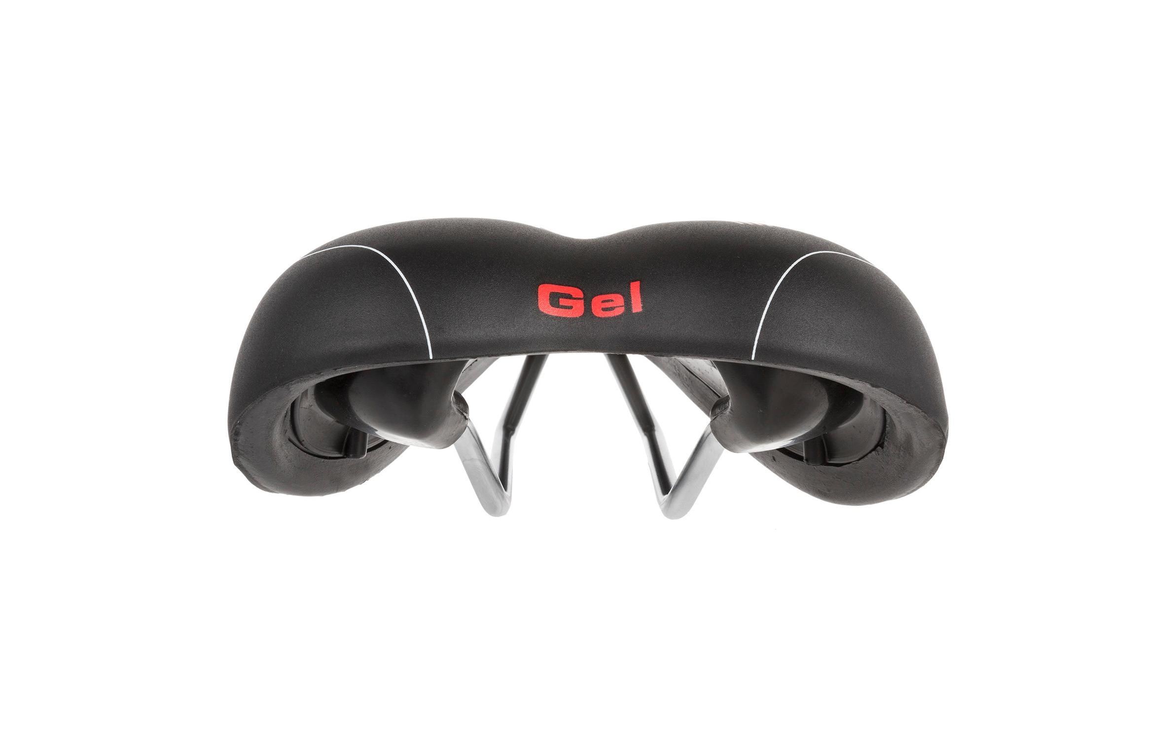 Fahrradsattel Plush Gel D2Touringsattel