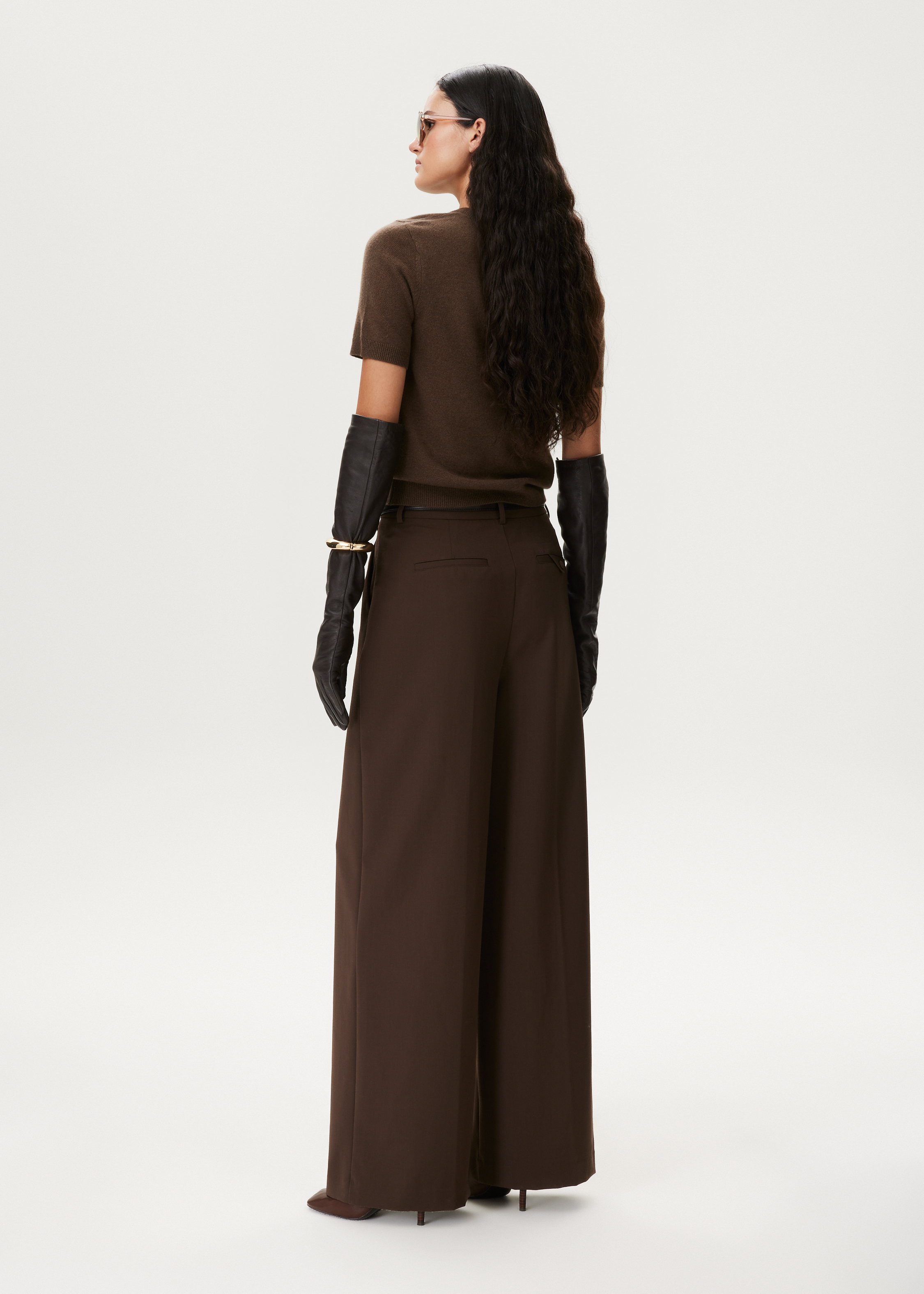 Trui cashmere blend