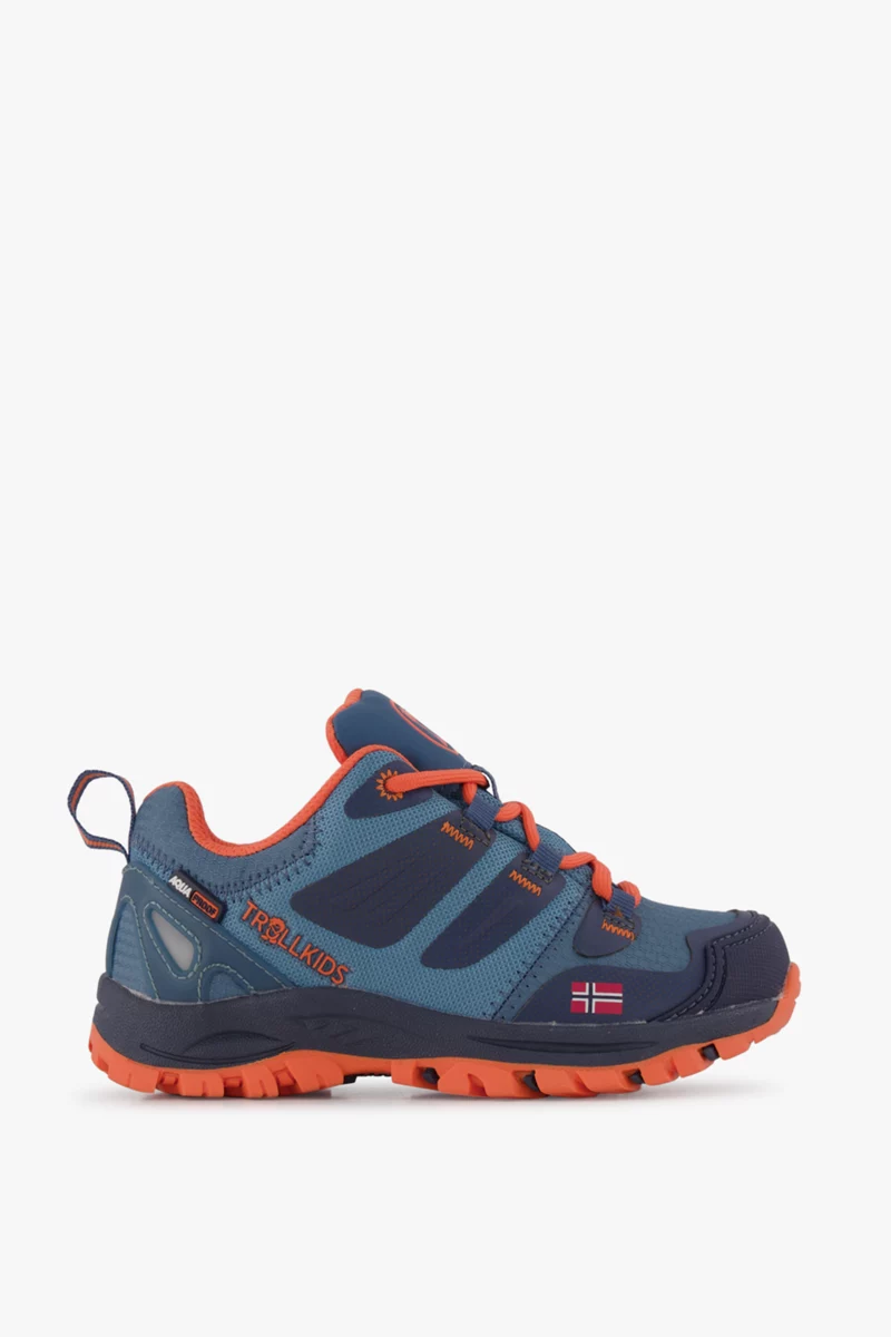 Trollkids Rondane Hiker Kinder Trekkingschuh