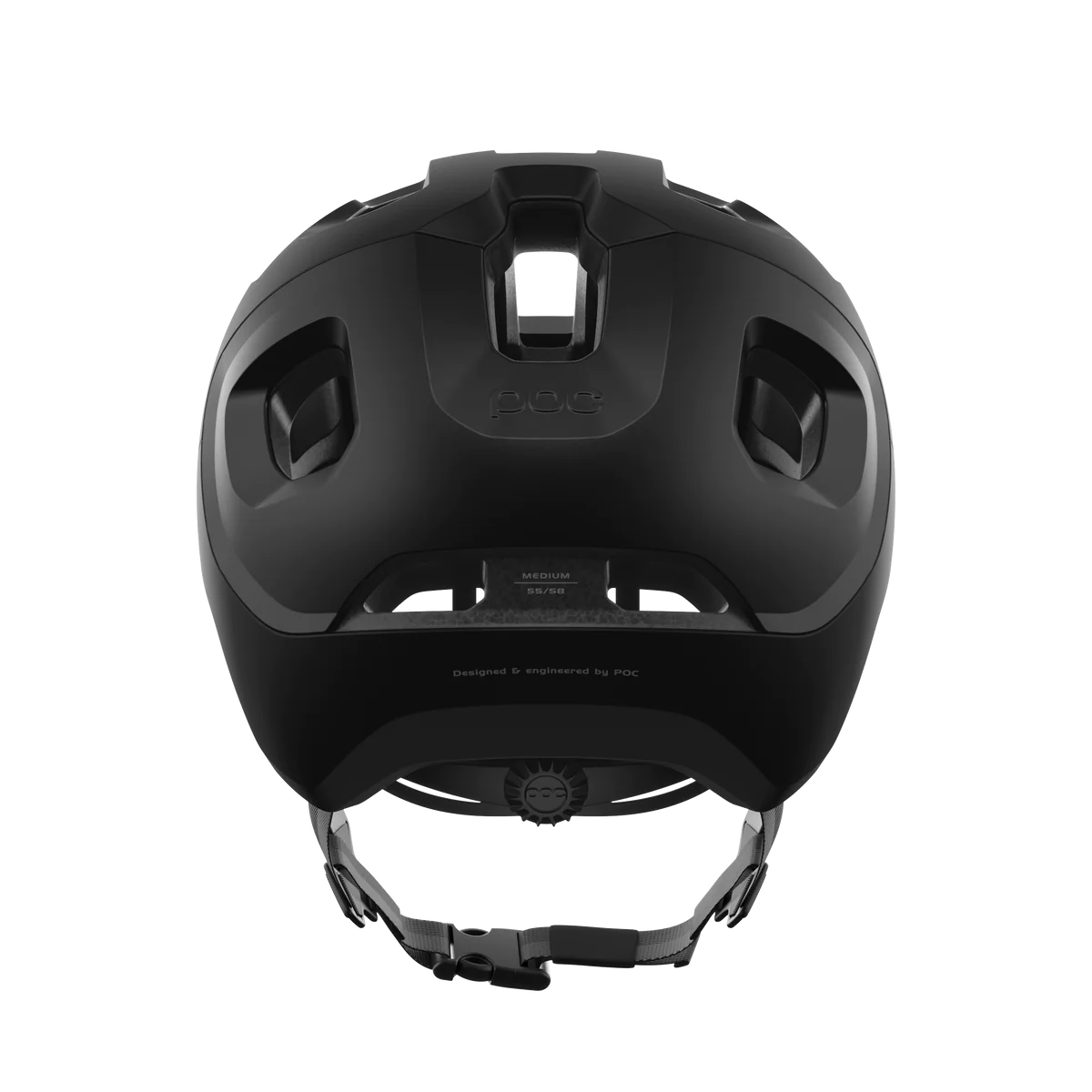 POC Axion Uranium Black Matt
