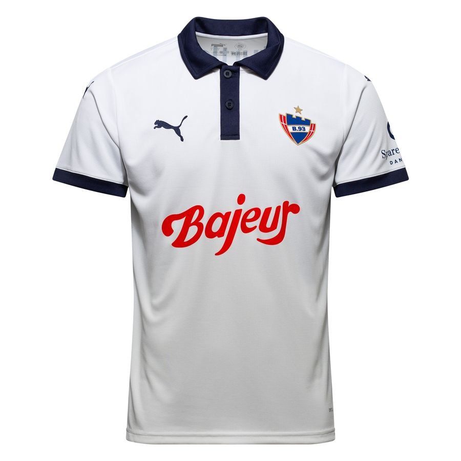 B93 Maillot Domicile 2024/25