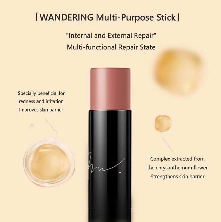 RED CHAMBER - WANDELING Dewy Multifunctionele Stick - 3 Kleuren