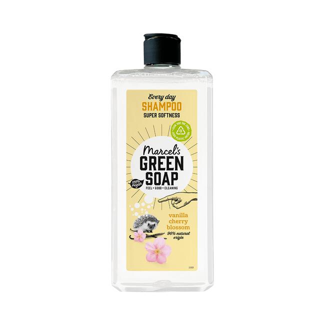 Marcel's Green Soap Vanilla & Cherry Blossom Every Day Shampoo 300 ML