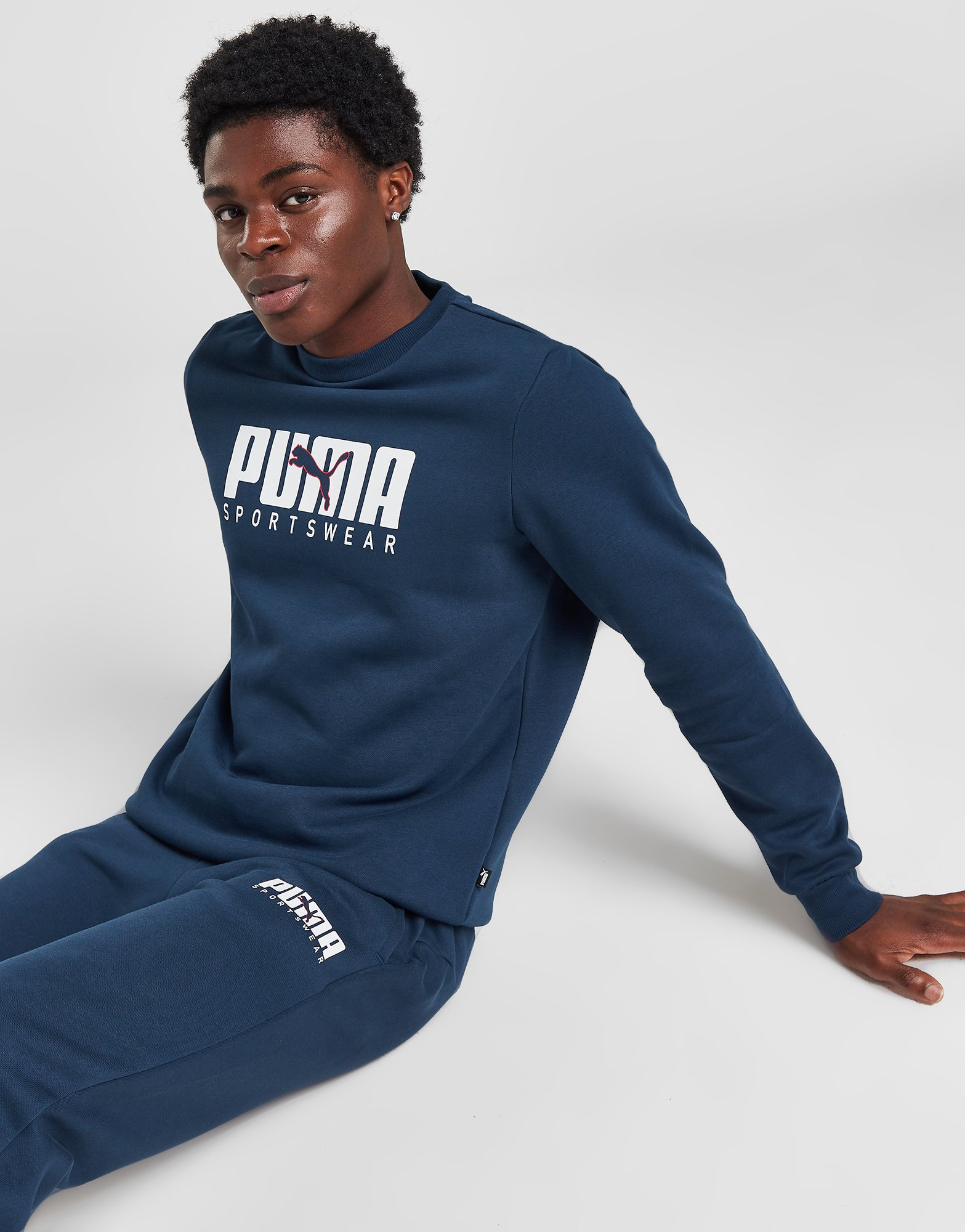Puma Sweat Core Sportswear Homme