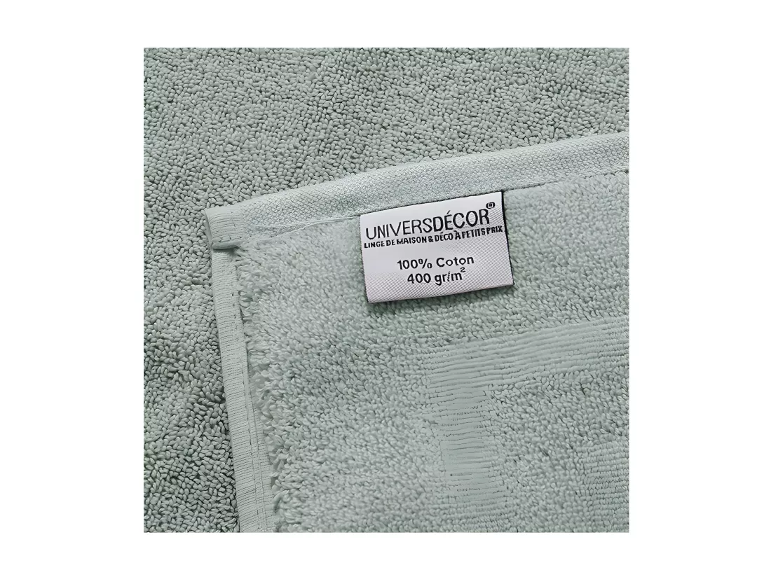 Serviette de toilette 