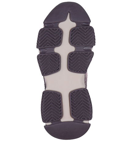 Steve Madden Schuhe - Privy - Purple Dove m. Strassstein