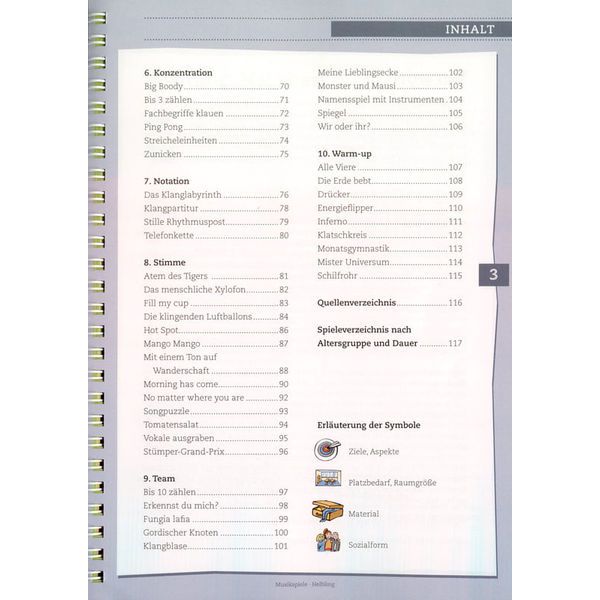 Helbling Verlag Musikspiele 1