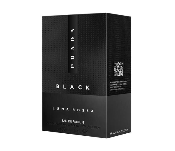 Prada Luna Rossa Black Eau de Parfum
