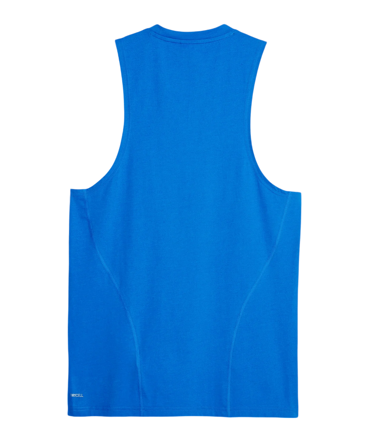 PUMA Hoops Team Drycell Tanktop Blau F07